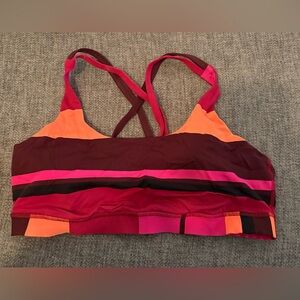 lululemon Energy Bra